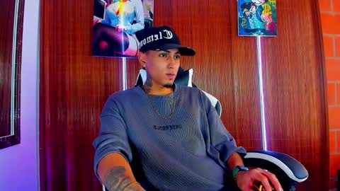 Daniel online show from February 8, 6:11 pm