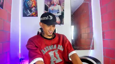 Daniel online show from March 23, 11:31 pm