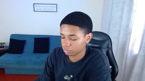 Liam online show from February 7, 8:34 pm