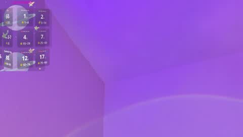 Liiam Luna online show from May 1, 11:04 am