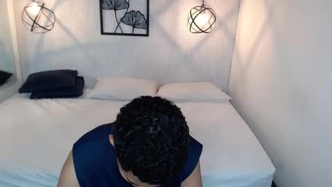 Liam thompson online show from March 11, 8:53 pm