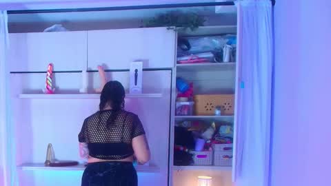 Snapshot of liiavega chatting on September 25, 11:47 am online show from September 25, 11:47 am