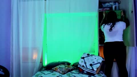 Snapshot of liiavega chatting on October 1, 11:38 am online show from October 1, 11:38 am