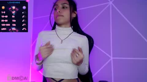 Liliana online show from October 25, 12:18 am