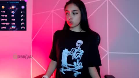 Liliana online show from October 27, 12:53 pm