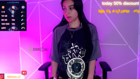 Liliana online show from October 29, 12:29 pm