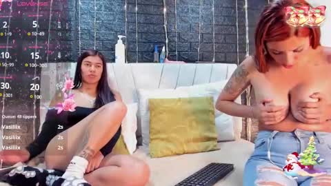 Snapshot of liittleangels chatting on December 27, 8:50 pm liittleangels online show from December 27, 8:50 pm