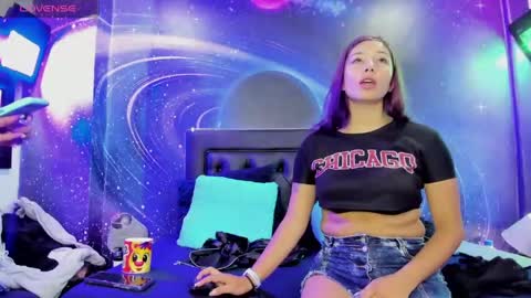 liittleangelss_ online show from April 26, 7:22 pm
