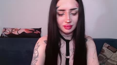 Alisa tattogirl online show from September 13, 6:08 pm
