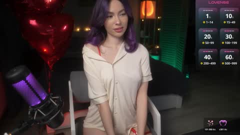 Ilona 3 OF  online show from February 14, 4:26 pm