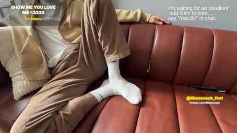 likeasnack online show from February 28, 4:52 pm