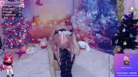 LikeMyAshe online show from December 27, 8:45 am