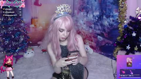 LikeMyAshe online show from January 1, 4:29 am