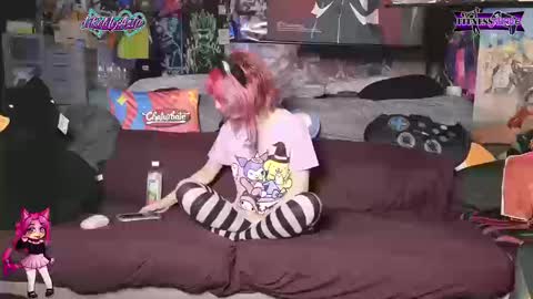 LikeMyAshe online show from September 24, 5:22 am