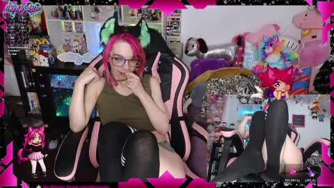 LikeMyAshe online show from April 9, 1:27 pm