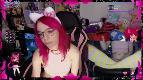 LikeMyAshe online show from May 20, 7:14 am
