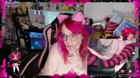 LikeMyAshe online show from May 23, 7:46 am