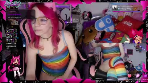 LikeMyAshe online show from May 25, 6:19 am