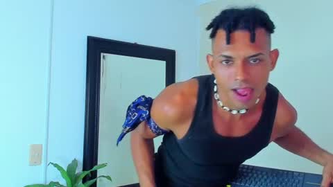 Lil KIng online show from July 23, 9:46 pm