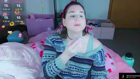 Lil Alison Heart online show from January 17, 2:22 pm