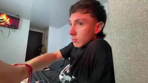 Snapshot of lil_dan1 chatting on August 7, 5:15 pm Dan online show from August 7, 5:15 pm