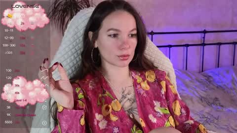 Snapshot of lil_luna_x chatting on April 28, 10:53 am little moon online show from April 28, 10:53 am