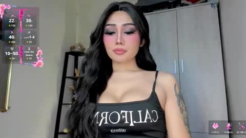 Miss Lily online show from September 28, 5:51 pm