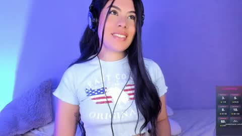 Lola online show from February 1, 1:02 am