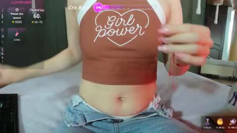 Lila online show from February 5, 7:51 pm