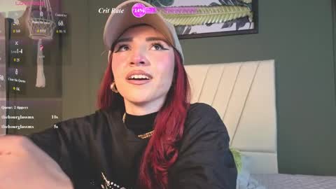 Lila online show from March 30, 7:48 pm