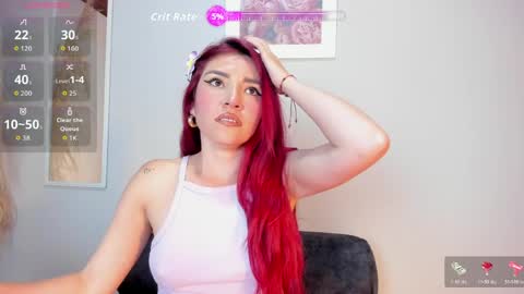 Lila online show from March 31, 7:58 pm