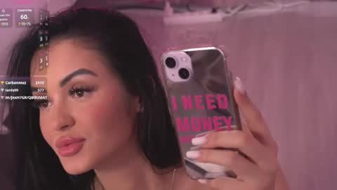Snapshot of lila_hottie_rosie chatting on February 20, 12:15 pm Lila The Hottie online show from February 20, 12:15 pm