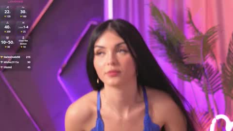 Snapshot of lila_hottie_rosie chatting on February 25, 7:52 am Lila The Hottie online show from February 25, 7:52 am