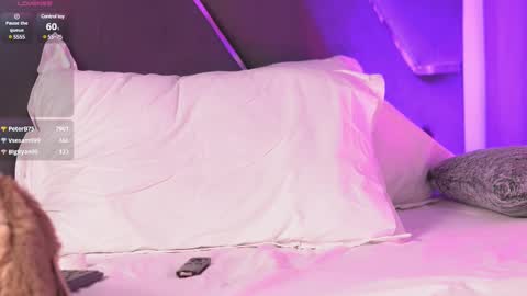 Snapshot of lila_hottie_rosie chatting on February 28, 7:58 am Lila The Hottie online show from February 28, 7:58 am