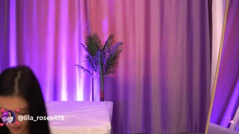 Snapshot of lila_hottie_rosie chatting on March 24, 5:34 am Lila The Hottie online show from March 24, 5:34 am