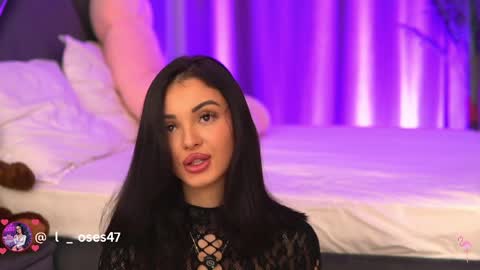 Snapshot of lila_hottie_rosie chatting on March 31, 4:13 am Lila The Hottie online show from March 31, 4:13 am