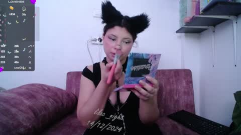 Jen online show from December 14, 10:56 am