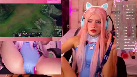 Lila online show from September 23, 1:36 pm