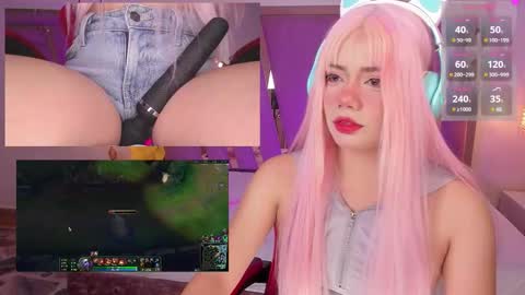 Lila online show from February 10, 1:59 pm