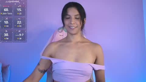 Snapshot of lilassoul_ chatting on February 27, 5:02 am NEXT TRANSMITION 03 DEC online show from February 27, 5:02 am