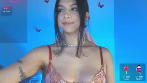 Snapshot of lilassoul_ chatting on September 26, 4:38 am NEXT TRANSMITION 03 DEC online show from September 26, 4:38 am