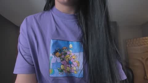 Lila West online show from December 18, 1:59 am