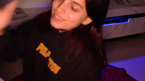 Rebecca online show from October 14, 2:56 am