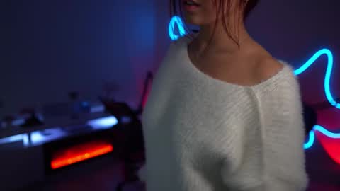 Rebecca online show from February 2, 5:22 pm