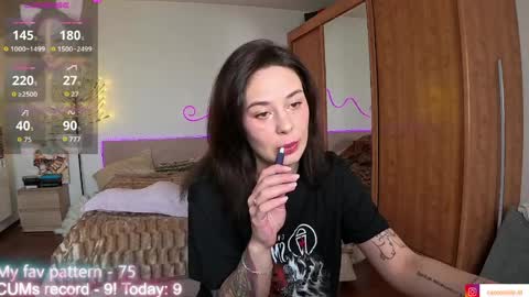 Camomile Lil online show from April 2, 10:13 am