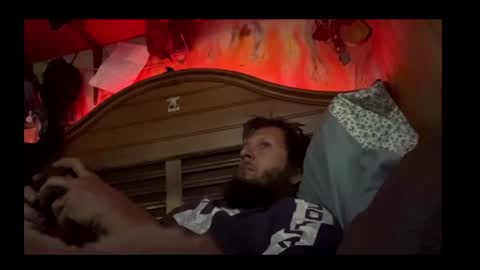 Snapshot of lildickmeme chatting on January 2, 12:03 pm Barry Cockinner online show from January 2, 12:03 pm