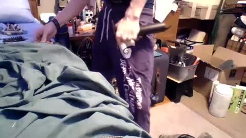 lildman420 online show from October 5, 6:17 pm