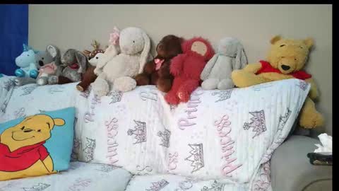 emily ryanson online show from March 18, 10:02 pm