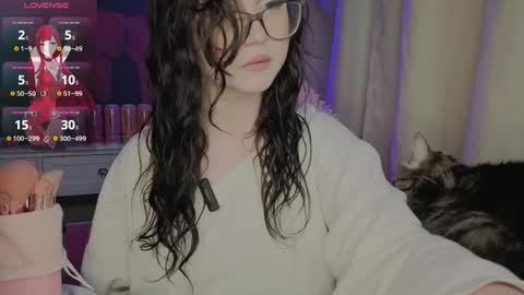 Nika and Lori online show from May 11, 10:21 am