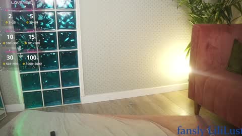 Snapshot of lili_01 chatting on January 21, 11:56 am Lili online show from January 21, 11:56 am